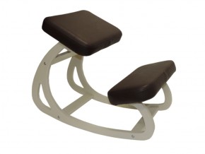 Балансирующий коленный стул Конёк Горбунёк (Айвори) в Губахе - gubaha.mebel-74.com | фото