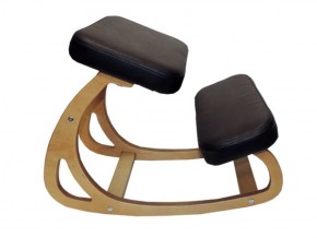 Балансирующий коленный стул Конёк Горбунёк (Сандал) в Губахе - gubaha.mebel-74.com | фото