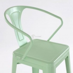 Барное кресло Barneo N-243 Tolix Style в Губахе - gubaha.mebel-74.com | фото