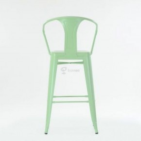 Барное кресло Barneo N-243 Tolix Style в Губахе - gubaha.mebel-74.com | фото