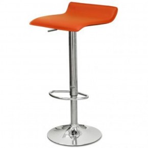 Барный стул Barneo N-38 Latina оранжевый в Губахе - gubaha.mebel-74.com | фото