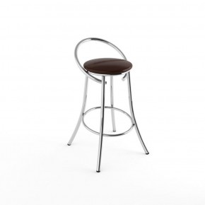 Барный стул Фуриант коричневый-030 в Губахе - gubaha.mebel-74.com | фото