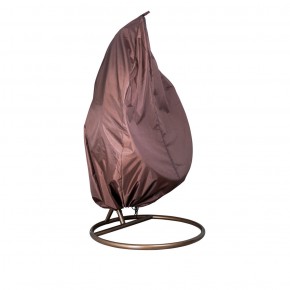 Чехол для одноместного подвесного кресла Leset, Оксфорд Шоколад в Губахе - gubaha.mebel-74.com | фото