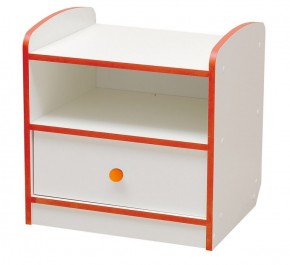 Набор мебели для детской Юниор-10 (с кроватью 800*1600) ЛДСП в Губахе - gubaha.mebel-74.com | фото
