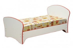 Набор мебели для детской Юниор-10 (с кроватью 800*1900) ЛДСП в Губахе - gubaha.mebel-74.com | фото
