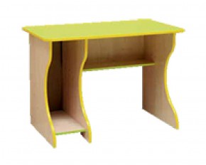 Набор мебели для детской Юниор-11.1 (900*1900) ЛДСП в Губахе - gubaha.mebel-74.com | фото