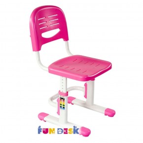 Детский стул SST3 Розовый (Pink) в Губахе - gubaha.mebel-74.com | фото