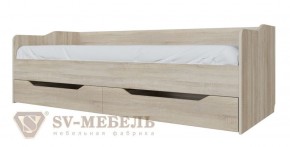 Диван-кровать №1 (900*2000) SV-Мебель в Губахе - gubaha.mebel-74.com | фото