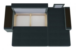 Диван-кровать угловой "Дубай" 2т-1пф (1пф-2т) СК Модель 011 в Губахе - gubaha.mebel-74.com | фото