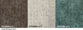 Диван Виктория 5 (ткань до 400) НПБ в Губахе - gubaha.mebel-74.com | фото