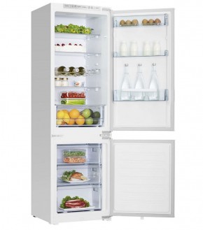 Холодильник встраиваемый двухкамерный LEX RBI 240.21 NF в Губахе - gubaha.mebel-74.com | фото
