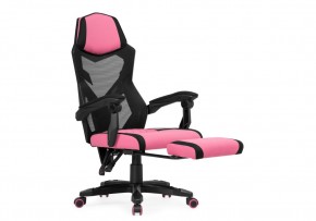 Компьютерное кресло Brun pink / black в Губахе - gubaha.mebel-74.com | фото