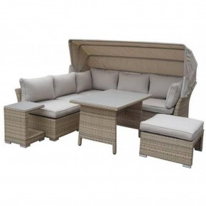 Комплект мебели с диваном AFM-320-T320 Beige в Губахе - gubaha.mebel-74.com | фото