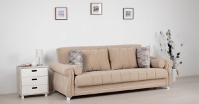 Комплект Роуз ТД 412 диван-кровать + кресло + комплект подушек в Губахе - gubaha.mebel-74.com | фото