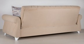 Комплект Роуз ТД 412 диван-кровать + кресло + комплект подушек в Губахе - gubaha.mebel-74.com | фото