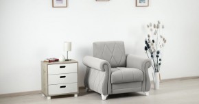 Комплект Роуз ТД 414 диван-кровать + кресло + комплект подушек в Губахе - gubaha.mebel-74.com | фото