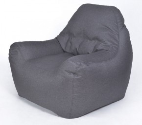Кресло бескаркасное Эдем (Серый) в Губахе - gubaha.mebel-74.com | фото