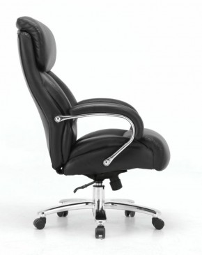 Кресло BRABIX PREMIUM "Pride HD-100" (черное) 531940 в Губахе - gubaha.mebel-74.com | фото