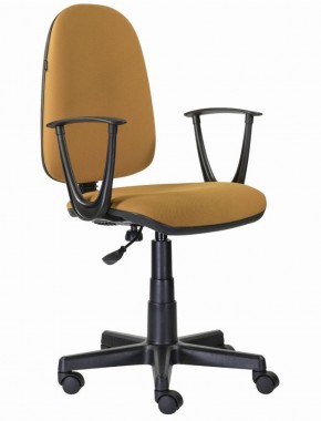 Кресло BRABIX "Prestige Start MG-312", ткань, оранжевое, 531922 в Губахе - gubaha.mebel-74.com | фото