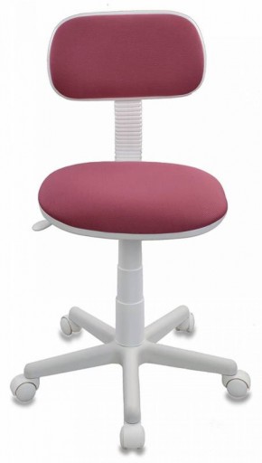 Кресло детское Бюрократ CH-W201NX/26-31 розовый в Губахе - gubaha.mebel-74.com | фото