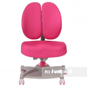 Детское кресло Contento Pink в Губахе - gubaha.mebel-74.com | фото