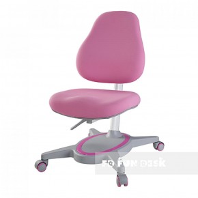 Кресло детское ортопедическое Primavera I Pink в Губахе - gubaha.mebel-74.com | фото