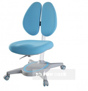 Кресло детское ортопедическое Primavera II Blue в Губахе - gubaha.mebel-74.com | фото