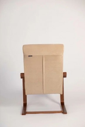 Кресло для отдыха (пружинка) РЕЛАКС 37-Т-Б (песок) в Губахе - gubaha.mebel-74.com | фото
