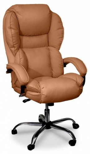 Кресло для руководителя Барон 0426КВ-12-131112- в Губахе - gubaha.mebel-74.com | фото
