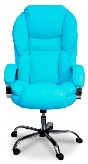 Кресло для руководителя Барон КВ-12-131112-0405 в Губахе - gubaha.mebel-74.com | фото