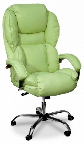Кресло для руководителя Барон КВ-12-131112-0406 в Губахе - gubaha.mebel-74.com | фото