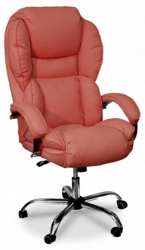 Кресло для руководителя Барон КВ-12-131112-0412 в Губахе - gubaha.mebel-74.com | фото