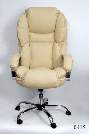 Кресло для руководителя Барон КВ-12-131112-0415 в Губахе - gubaha.mebel-74.com | фото