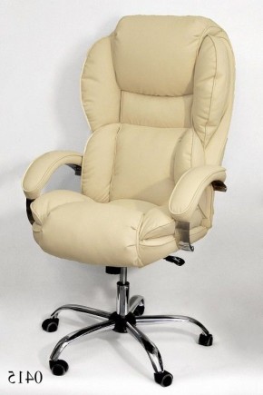Кресло для руководителя Барон КВ-12-131112-0415 в Губахе - gubaha.mebel-74.com | фото