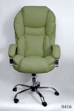 Кресло для руководителя Барон КВ-12-131112-0416 в Губахе - gubaha.mebel-74.com | фото