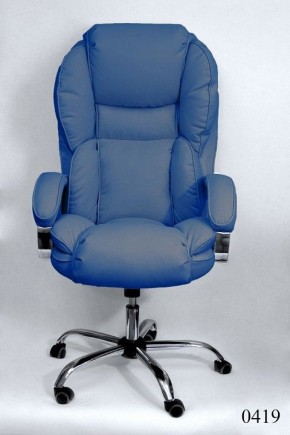 Кресло для руководителя Барон КВ-12-131112-0419 в Губахе - gubaha.mebel-74.com | фото