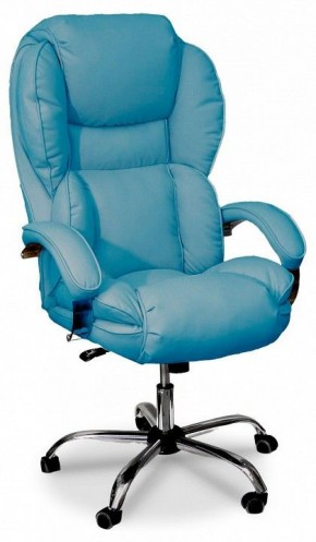 Кресло для руководителя Барон КВ-12-131112-0420 в Губахе - gubaha.mebel-74.com | фото