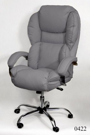 Кресло для руководителя Барон КВ-12-131112-0422 в Губахе - gubaha.mebel-74.com | фото