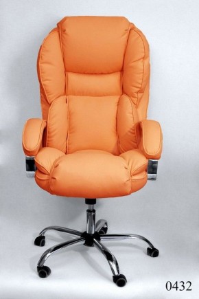 Кресло для руководителя Барон КВ-12-131112-0432 в Губахе - gubaha.mebel-74.com | фото