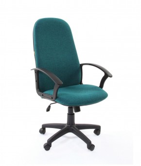 Кресло для руководителя CHAIRMAN 289 (ткань стандарт 10-120) в Губахе - gubaha.mebel-74.com | фото