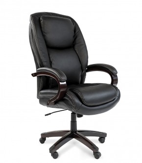 Кресло для руководителя CHAIRMAN  408 (Натуральная кожа) в Губахе - gubaha.mebel-74.com | фото