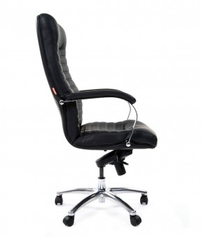 Кресло для руководителя CHAIRMAN 480 N (Экокожа) в Губахе - gubaha.mebel-74.com | фото