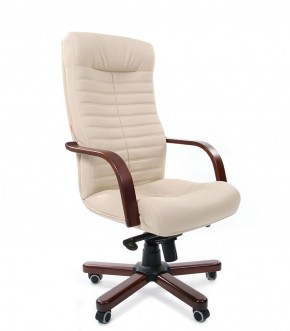 Кресло для руководителя CHAIRMAN 480 N WD (Экокожа) в Губахе - gubaha.mebel-74.com | фото
