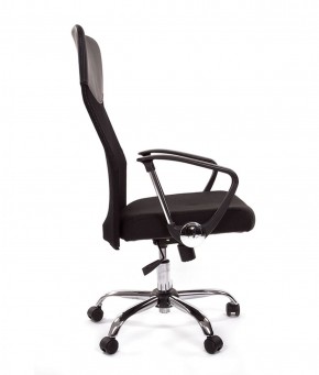 Кресло для руководителя CHAIRMAN 610 N (15-21 черный/сетка черный) в Губахе - gubaha.mebel-74.com | фото