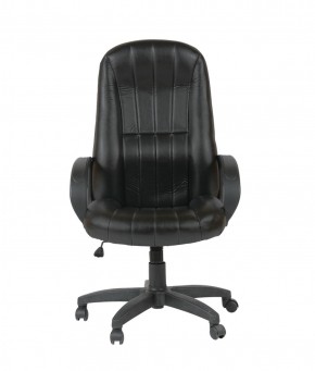 Кресло для руководителя  CHAIRMAN 685 (экокожа черный) в Губахе - gubaha.mebel-74.com | фото