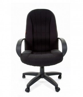 Кресло для руководителя  CHAIRMAN 685 СТ (ткань стандарт 10-356 черная) в Губахе - gubaha.mebel-74.com | фото