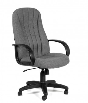 Кресло для руководителя  CHAIRMAN 685 СТ (ткань стандарт 20-23 серая) в Губахе - gubaha.mebel-74.com | фото