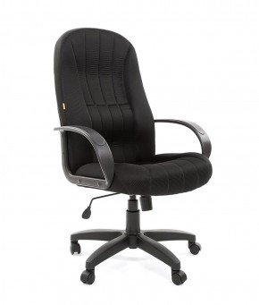 Кресло для руководителя  CHAIRMAN 685 TW (ткань TW 11 черная) в Губахе - gubaha.mebel-74.com | фото
