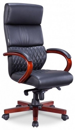 Кресло для руководителя President Wood в Губахе - gubaha.mebel-74.com | фото