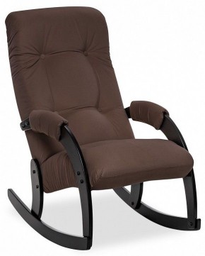 Кресло-качалка Модель 67 в Губахе - gubaha.mebel-74.com | фото